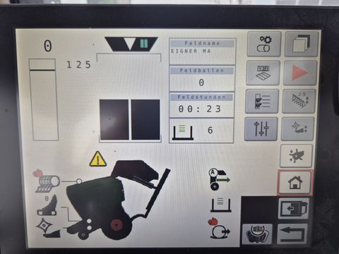 Fendt Rotana 160 V Combi