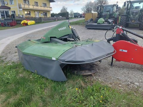 Fendt Cutter 2940 FP-V
