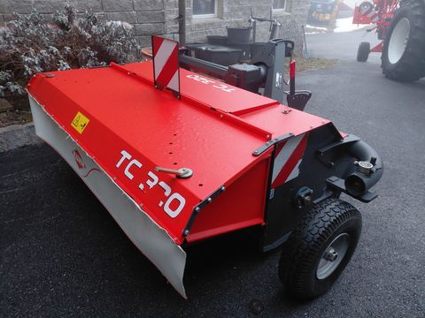 Kuhn TC 320