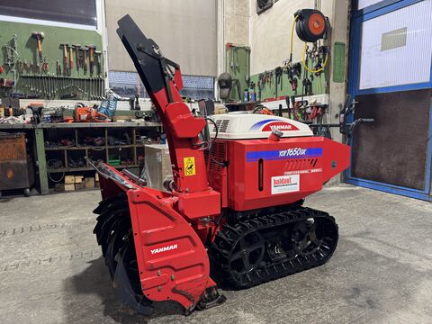 Yanmar YSR 1650 DX
