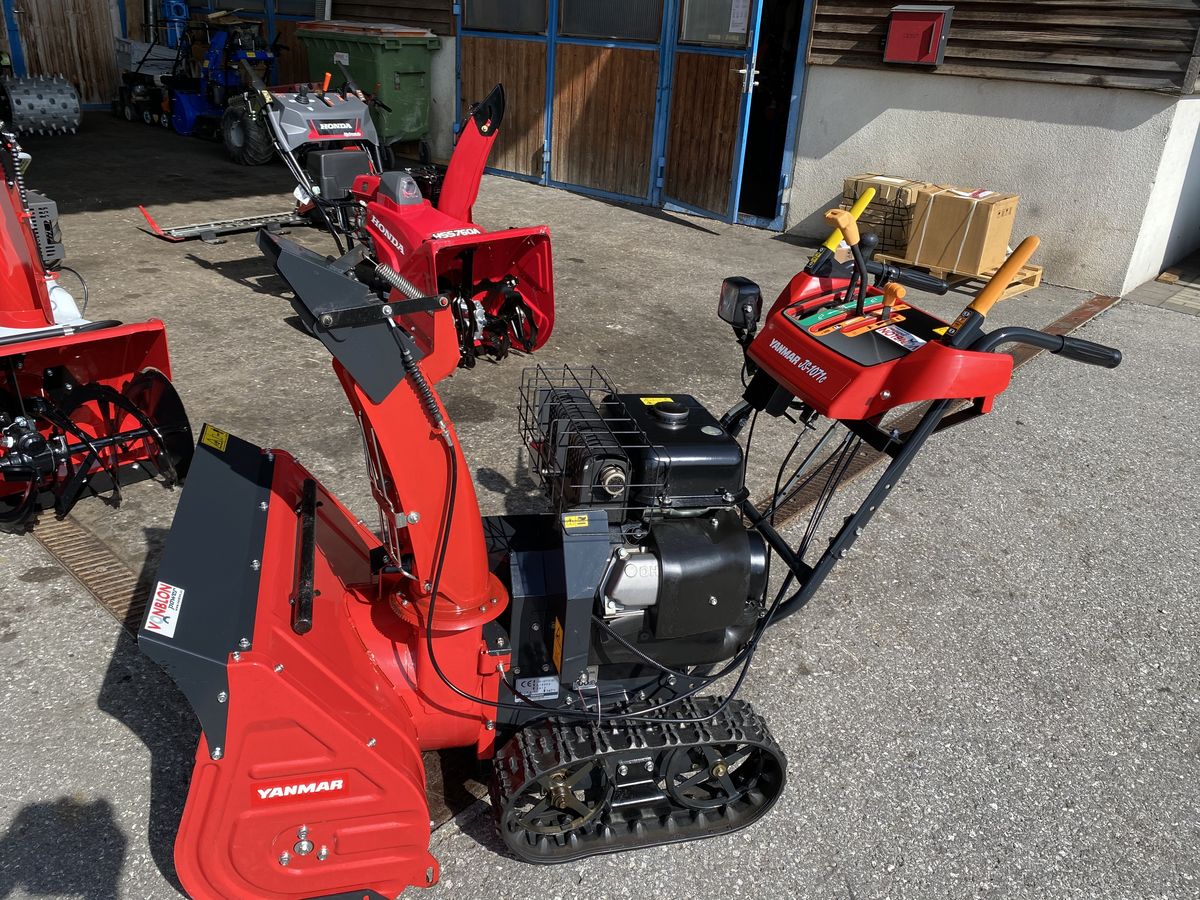 Yanmar JS1071e 2