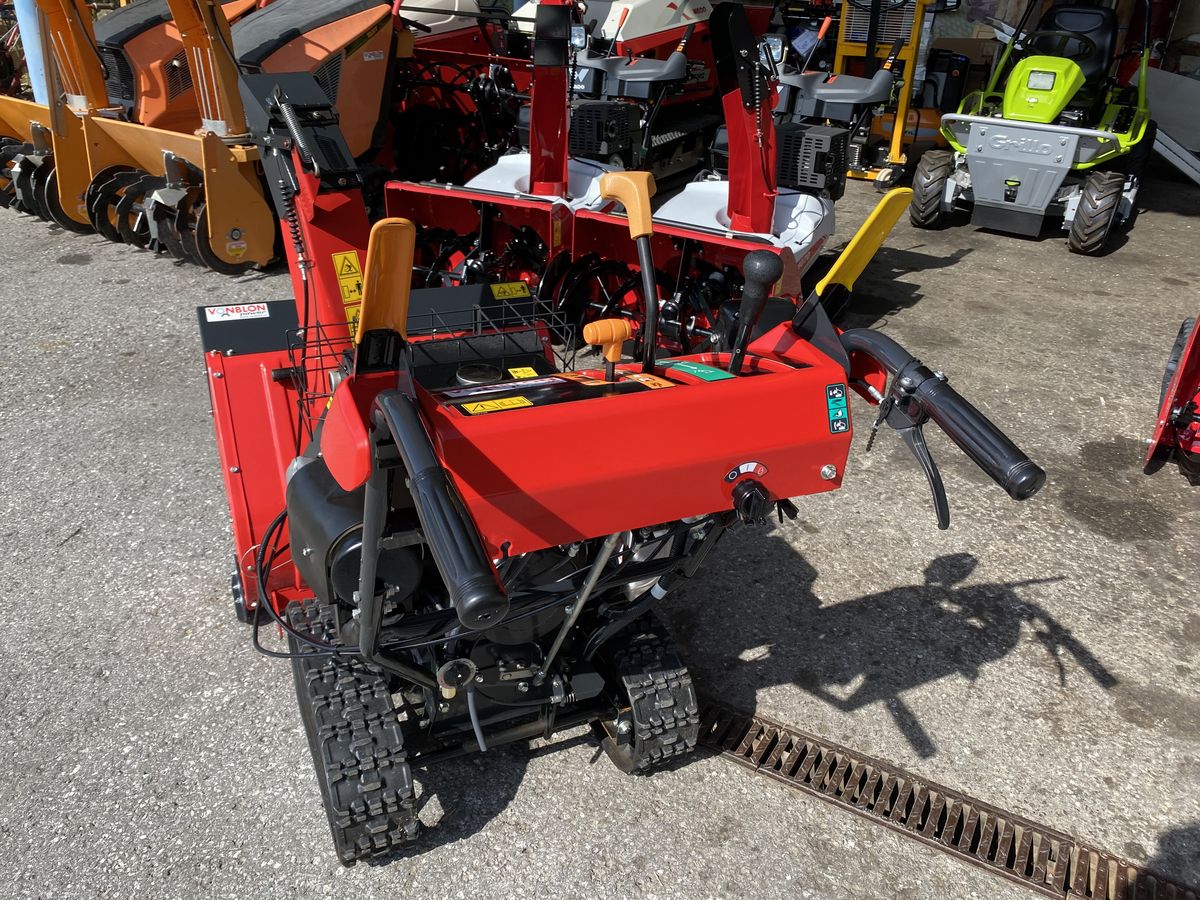 Yanmar JS1071e 3