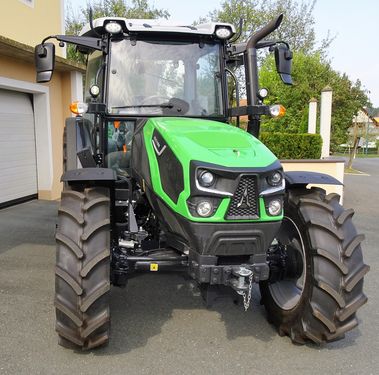 Deutz Fahr 5095D (Stage V) 