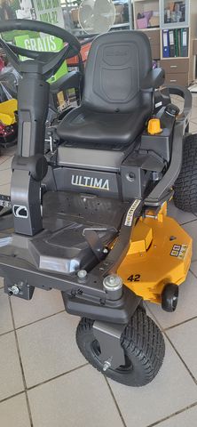 Cub Cadet ZTS1 107" 107cm