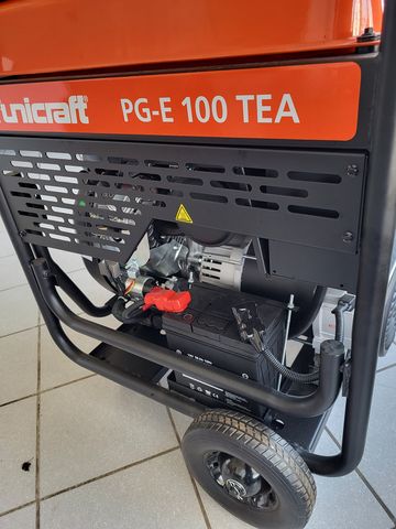 Unicraft PG-E 100 TEA