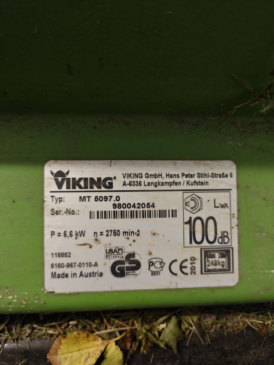 Viking MT 5097 2