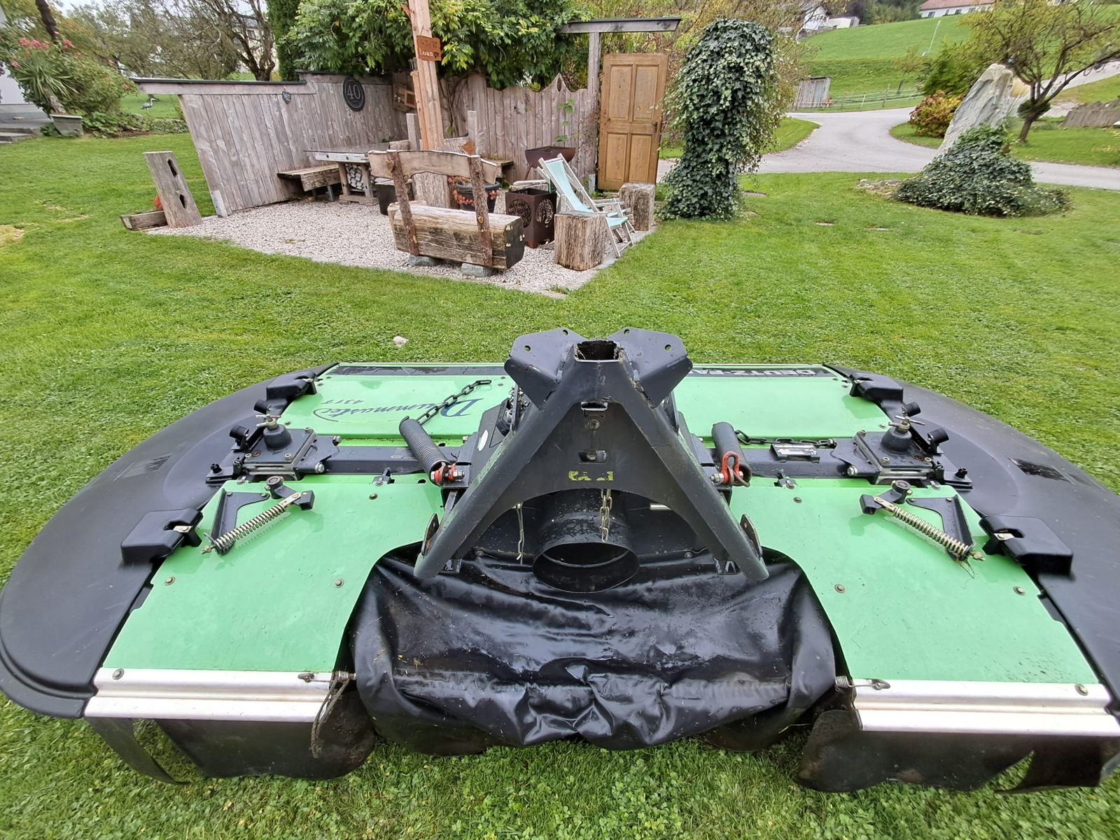Deutz Fahr DrumMaster 4.31 F 2