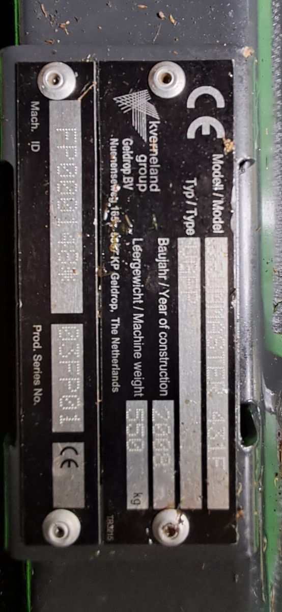 Deutz Fahr DrumMaster 4.31 F 3