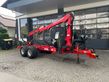 Stepa Stepa Rückewagen FHL 11 mit Kran FKL 5280