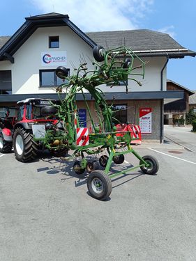 Krone KWT 10.50 8x7 