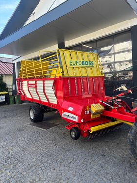 Pöttinger Euro Boss 330 H