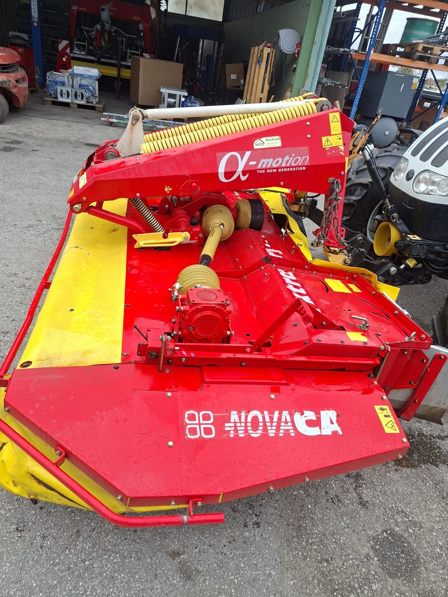 Pöttinger alpha motion 306 ED 3