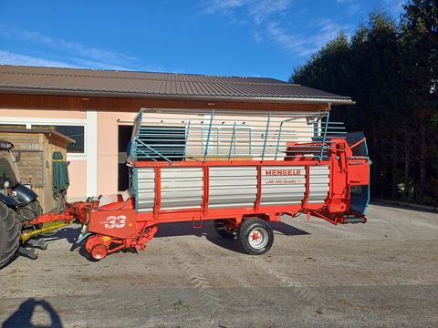 Mengele Ladewagen LAW 350 Quadro 