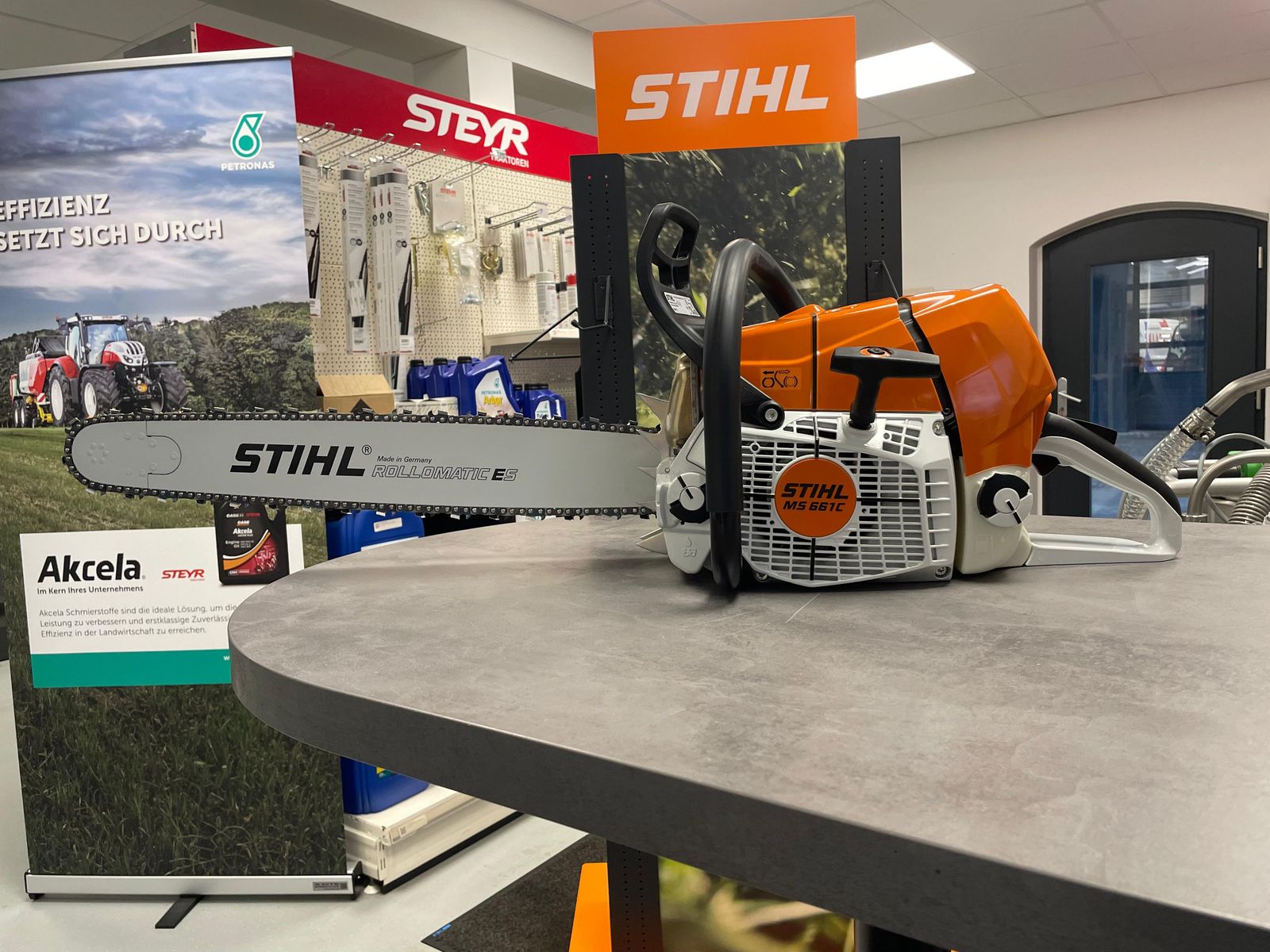 Stihl MS 661 C-M 63 cm 1