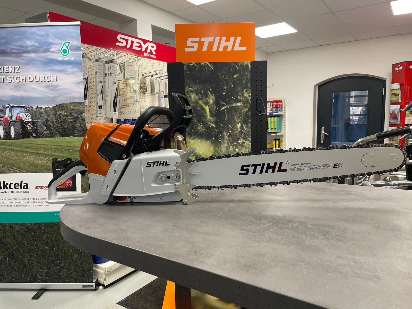 Stihl MS 661 C-M 63 cm 2