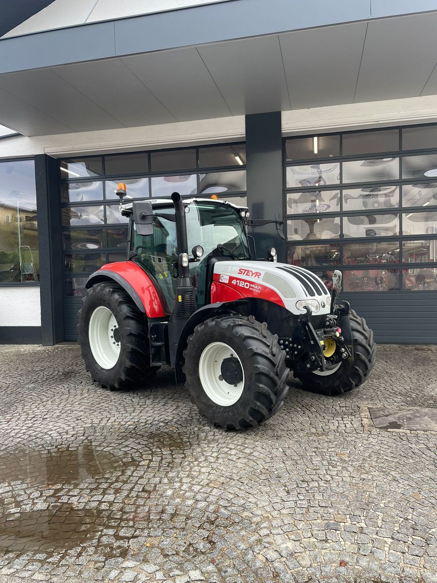 Steyr 4120 Multi 2