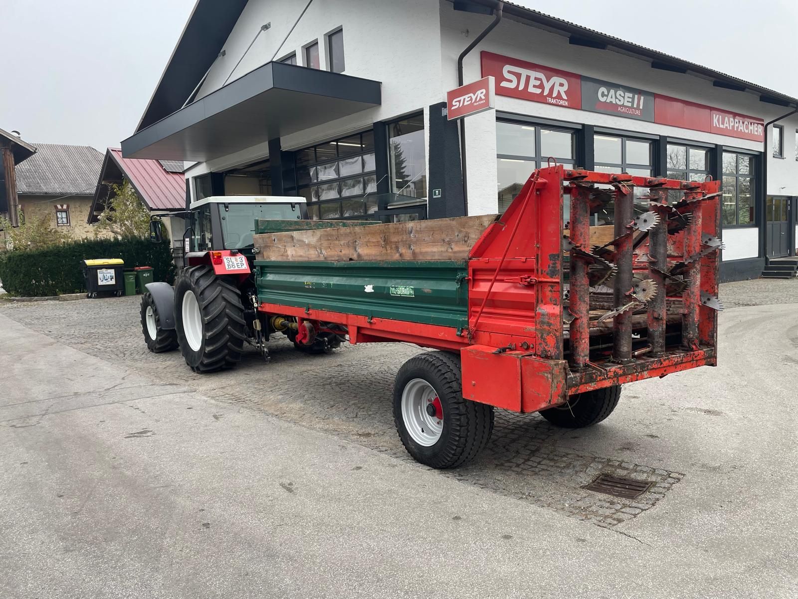 Farmland Miststreuer  2