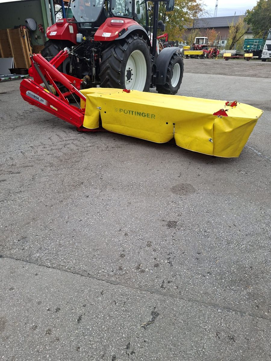 Pöttinger  Nova Disc 265 1