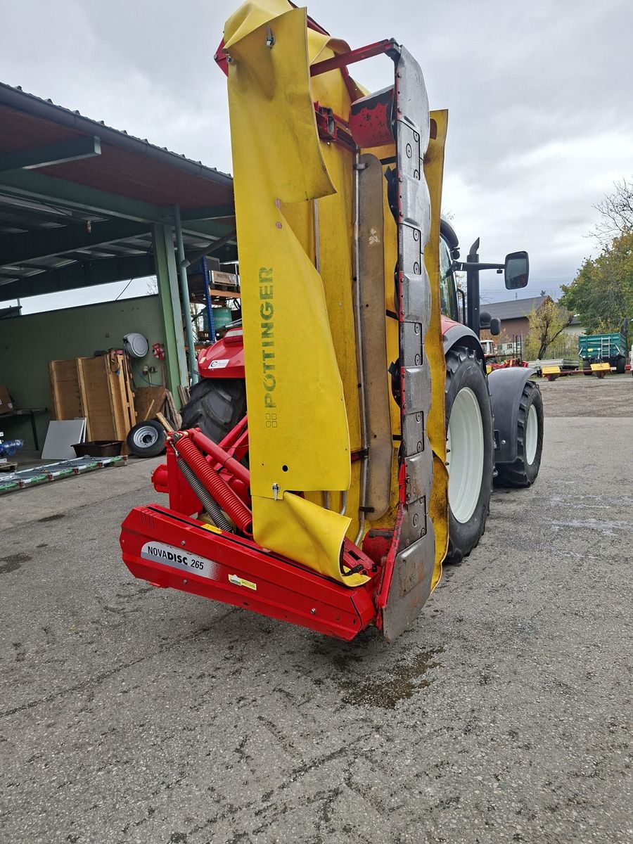 Pöttinger  Nova Disc 265 3