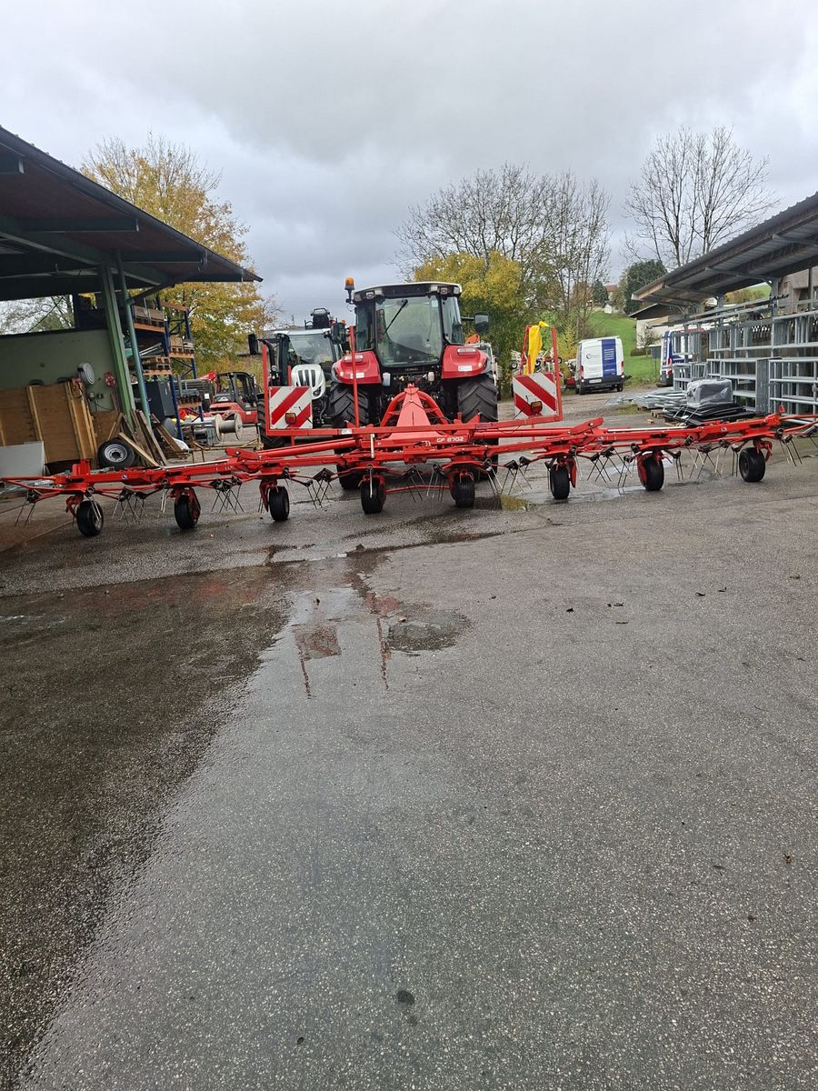 Kuhn  GF 8702 2