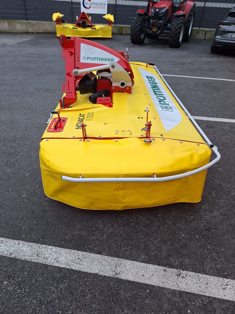 Pöttinger Novacat F3100 3