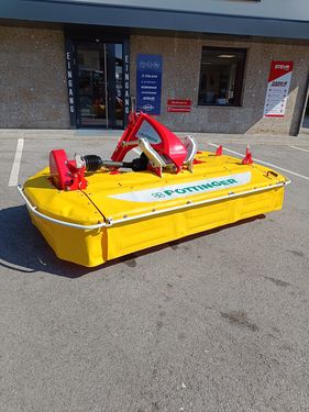 Pöttinger Eurocat F 2700