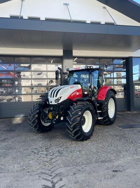 Steyr 6150 Profi CVT (Stage V) 