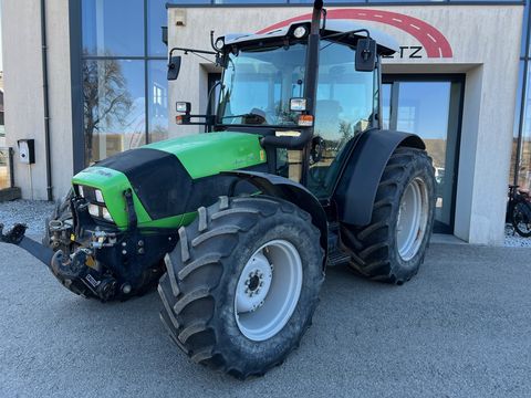 Deutz Fahr Agrofarm 