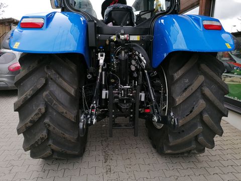 New Holland T6.145 Auto Command SideWinder II (Stage V) 