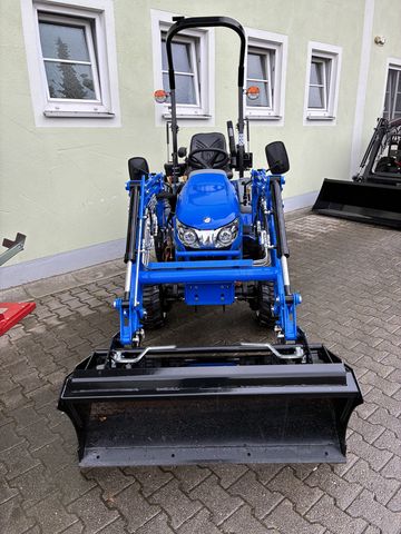 New Holland Boomer 25 C