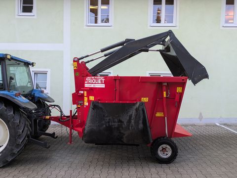 Trioliet Gigant 500