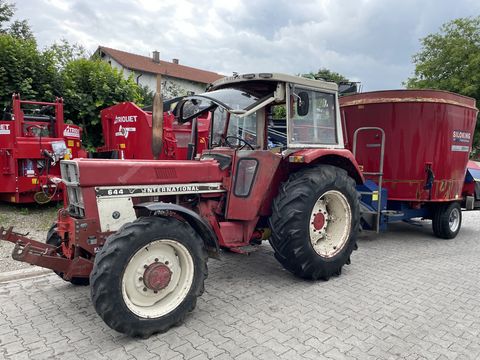 Case IH 644
