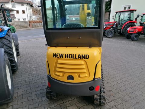 New Holland  E19C