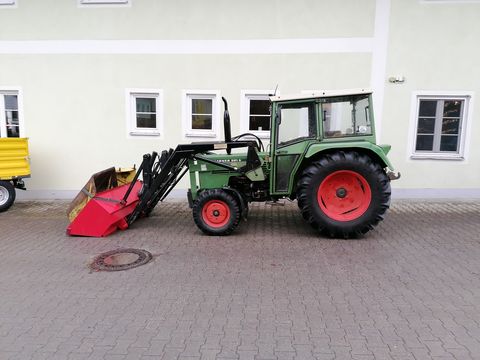 Fendt Farmer 201