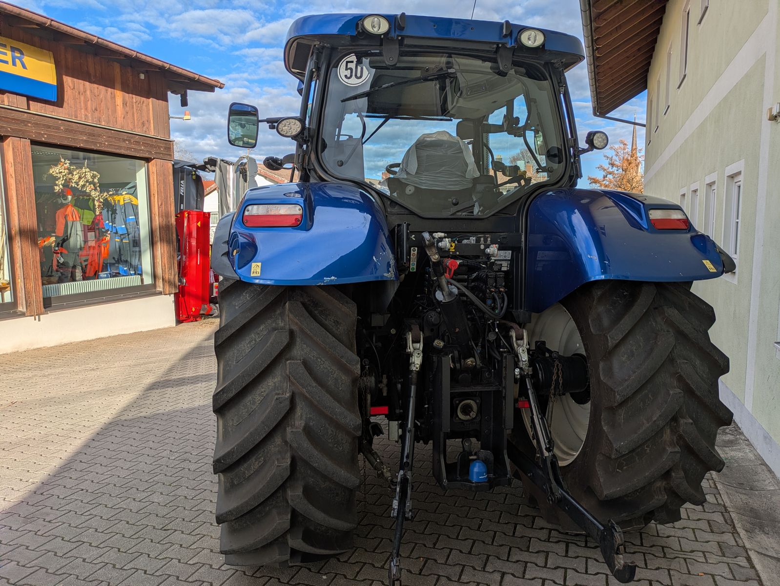 New Holland T6.175 2
