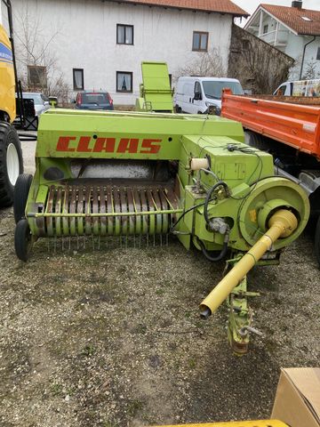 <strong>Claas  Markant  50</strong><br />