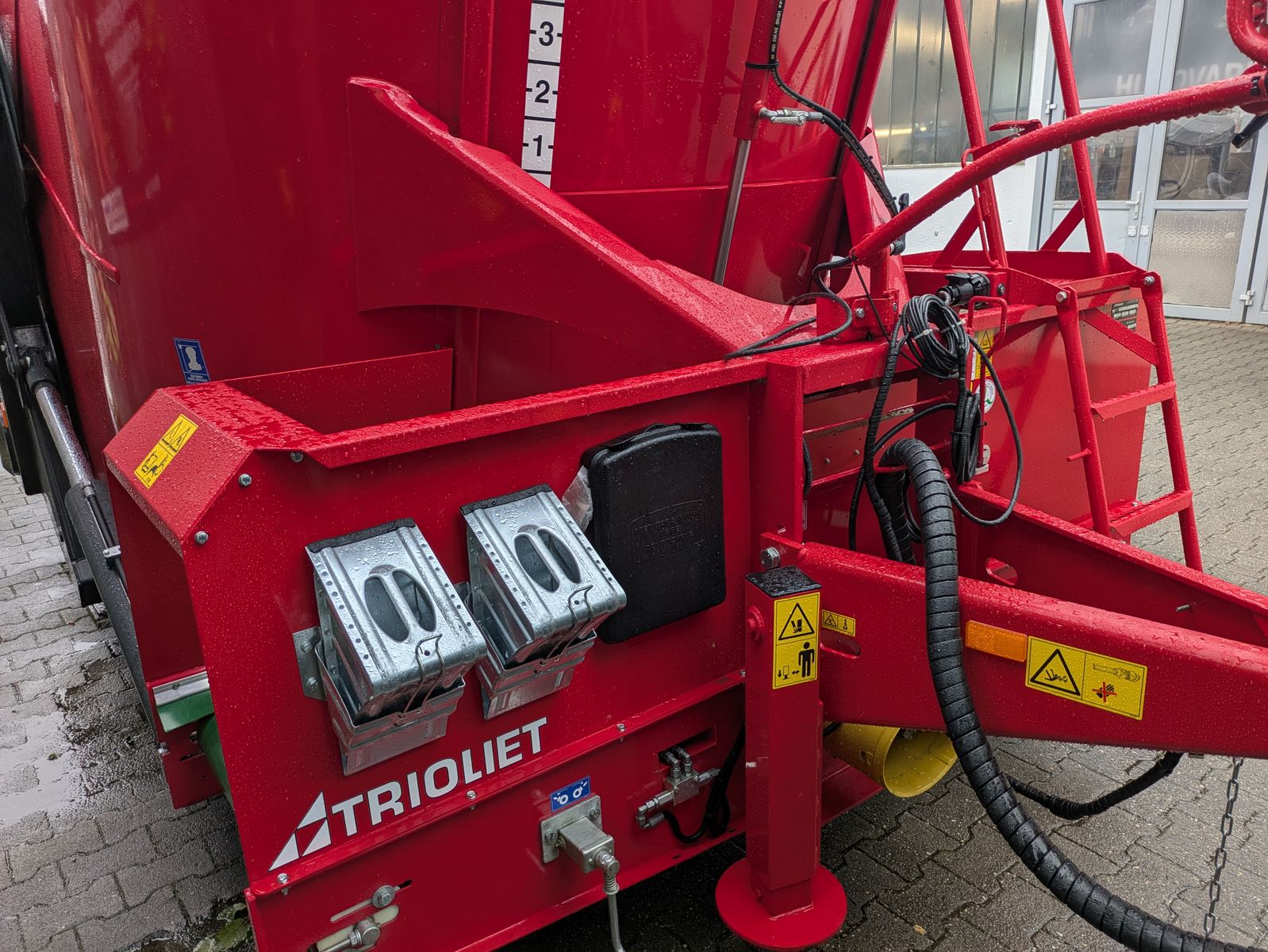 Trioliet Triomix S 1-1000 3