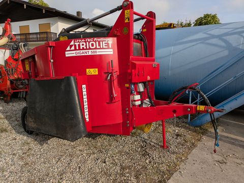Trioliet Gigant 500