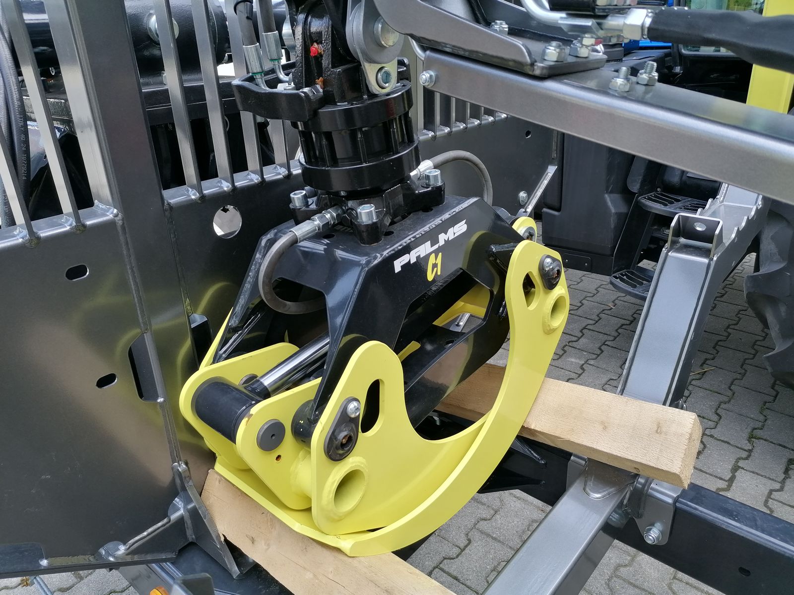 Palms 10,20D, FK 4.71 2