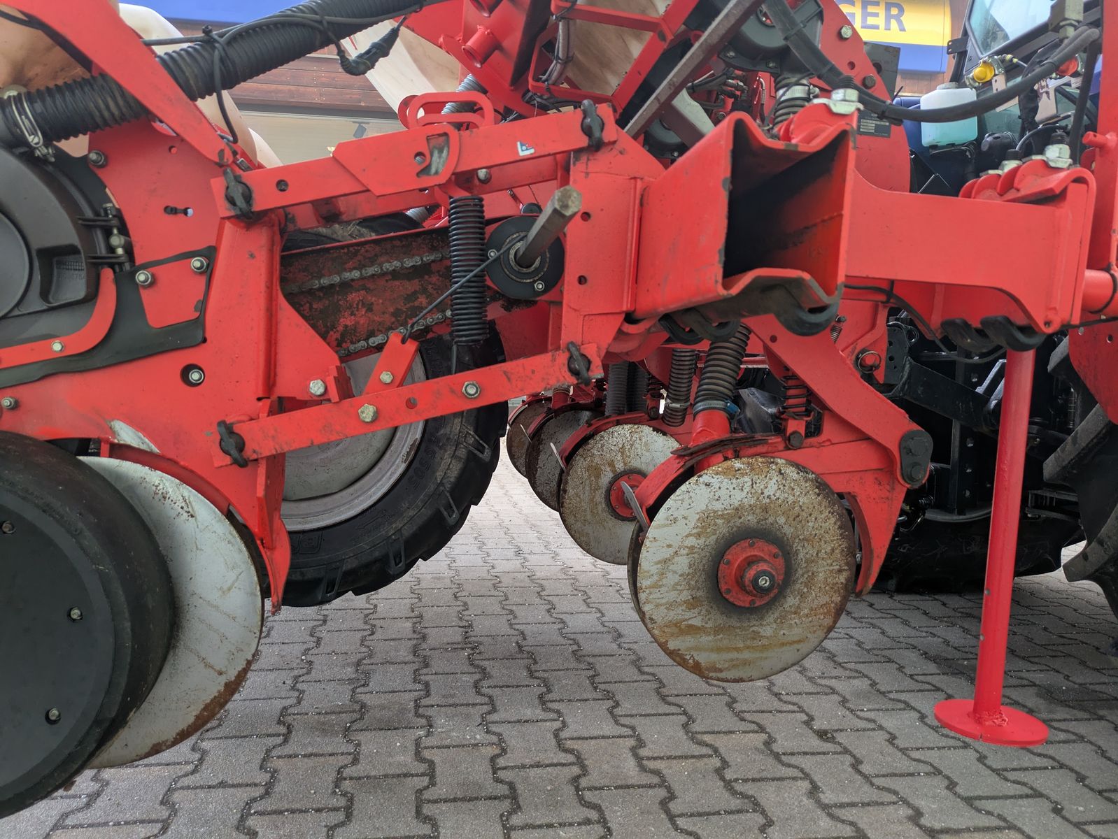 Kuhn Maxima 2 M 3