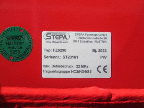 Stepa FZ 6290/C10AK