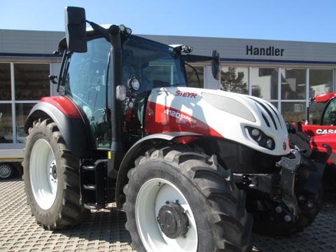 Steyr 4120 Expert CV