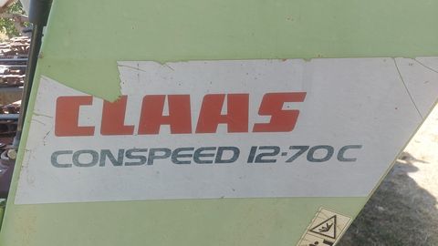 Claas Conspeed 12-70C