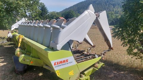 Claas Conspeed 12-70C