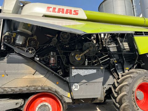 Claas Lexion 8900 Terra Trac