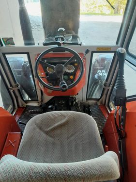 Steyr 8065 A T