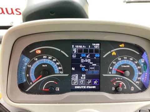 Deutz Fahr 6130 TTV