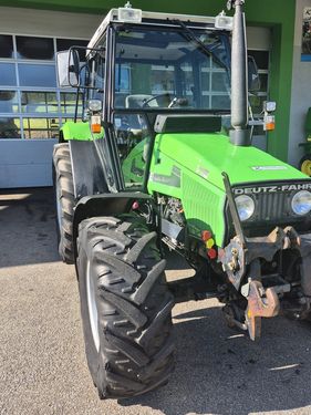 Deutz Fahr AgroXtra 4.07