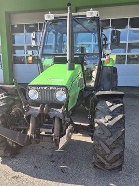 Deutz Fahr AgroXtra 4.07