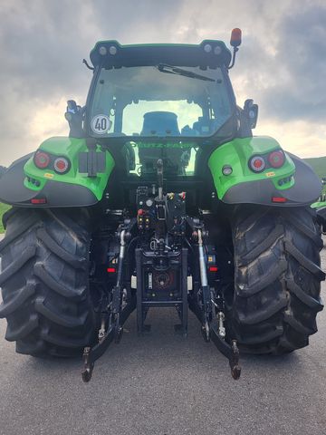 Deutz Fahr 7250 TTV Warrior
